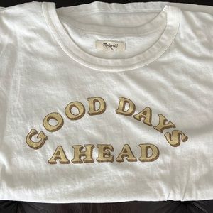 Madewell basically new tee